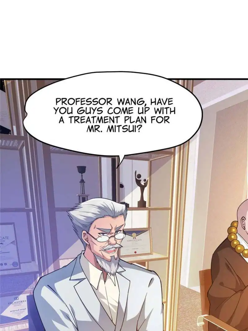 Peerless Doctor In The City Chapter 172 61